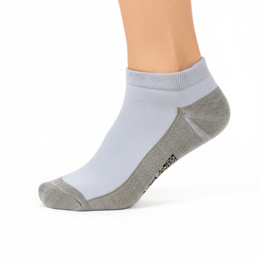 Bamboo & Copper Fiber Urban Socks