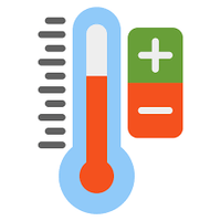 Temperaturausgleichend