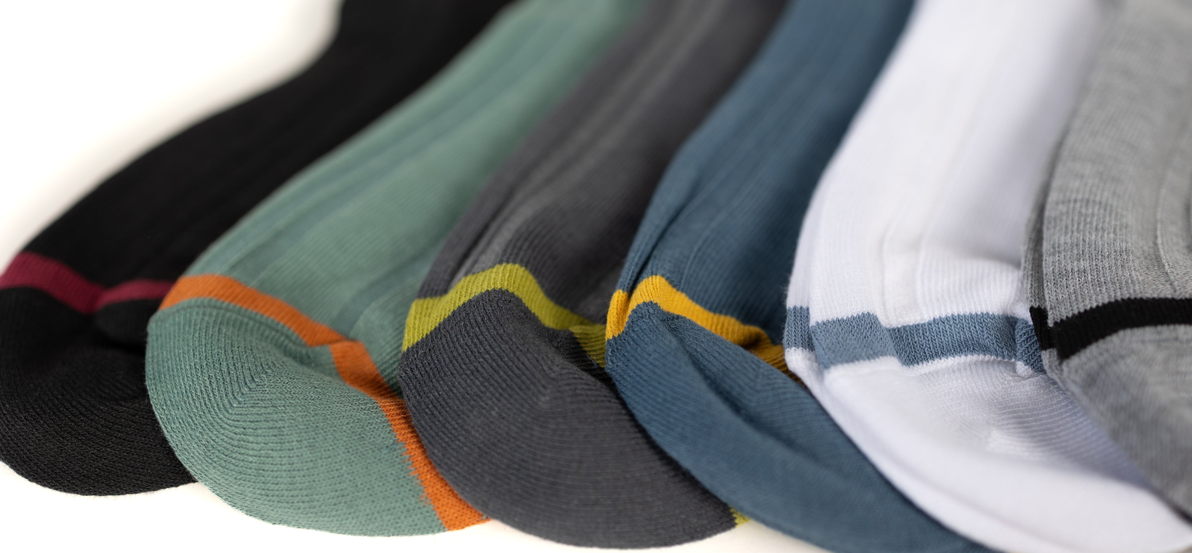 Cotton & Copper Fiber Tech Socks