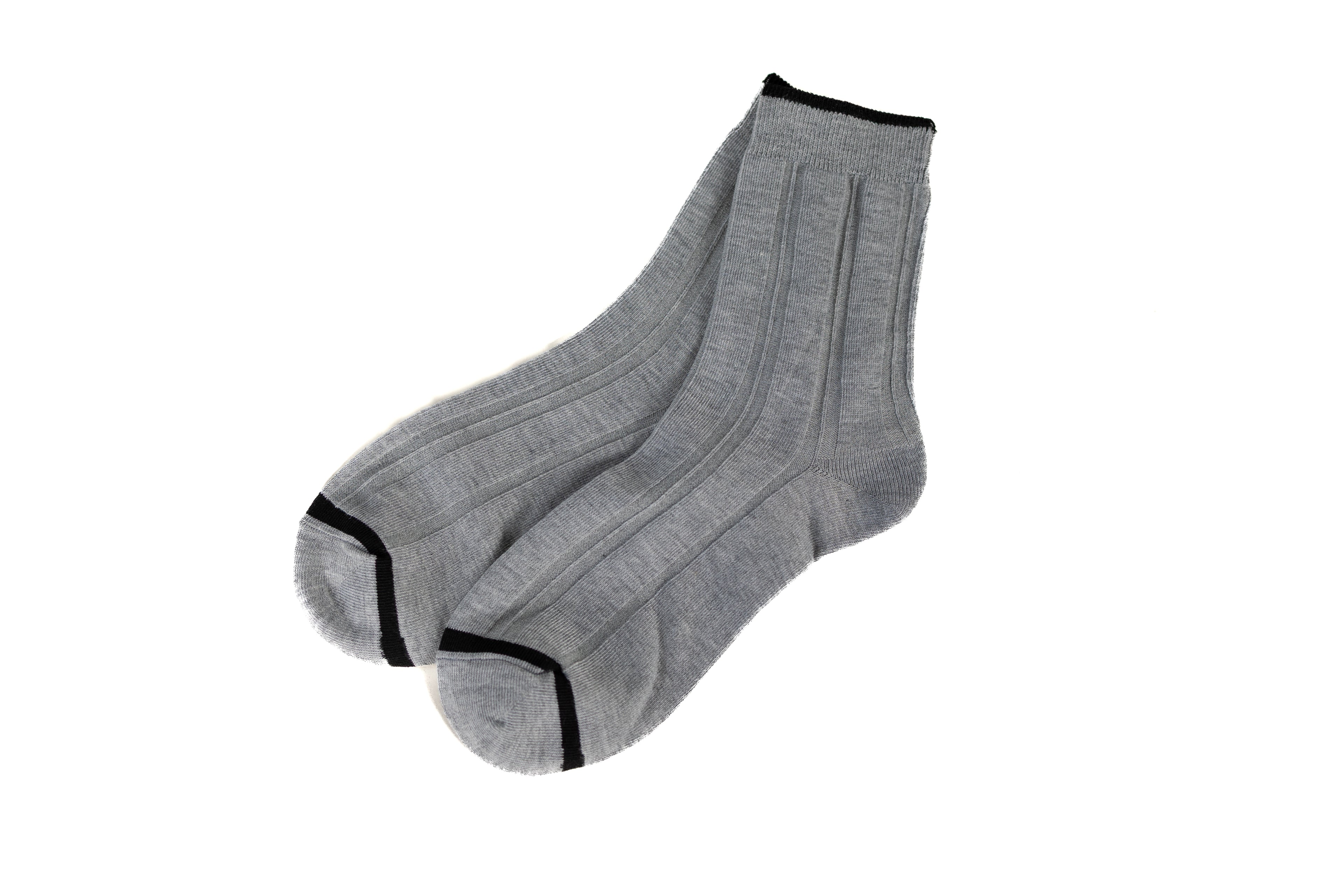 Cotton & Copper Fiber Tech Socks