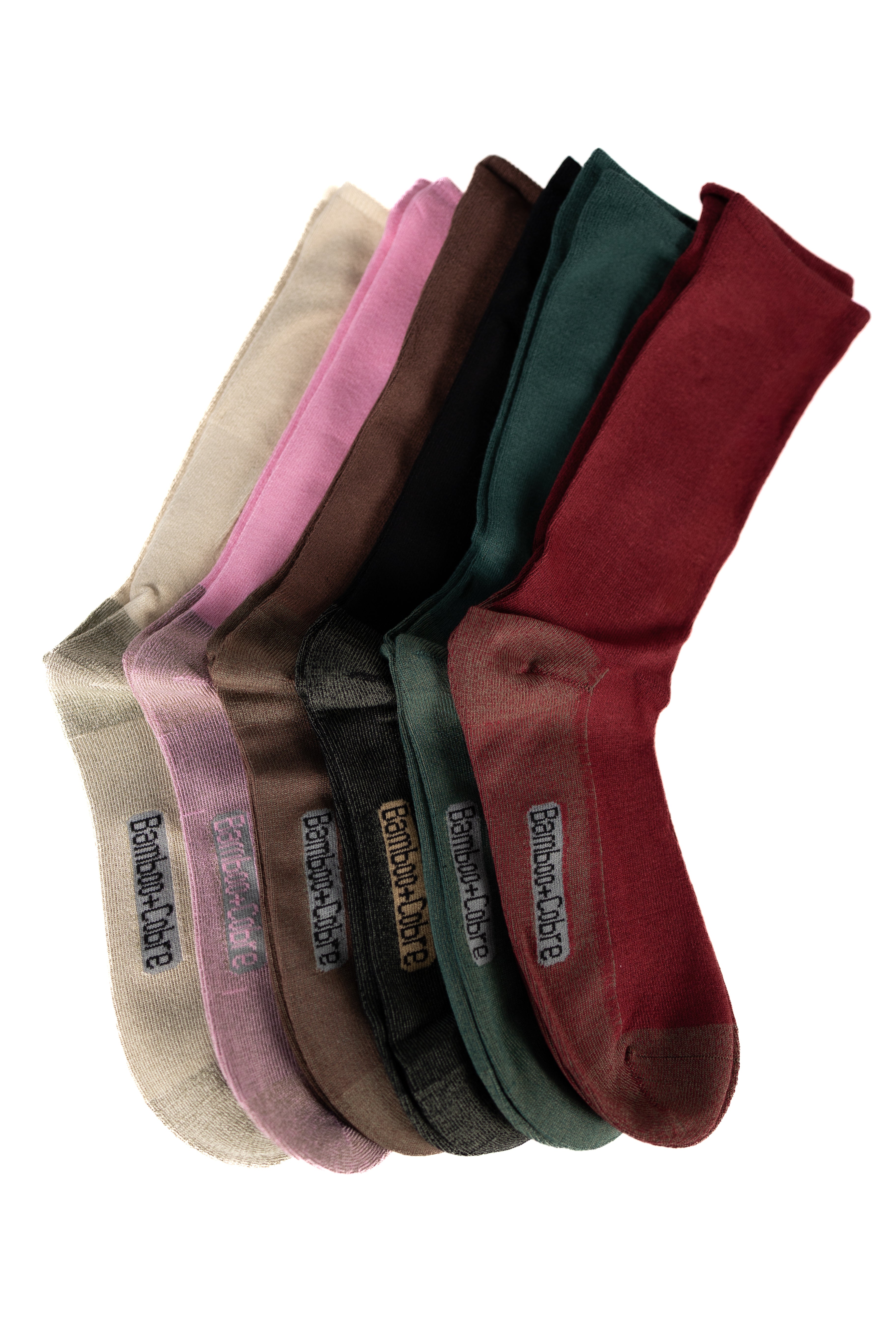 Bamboo & Copper Fiber Neo Socks