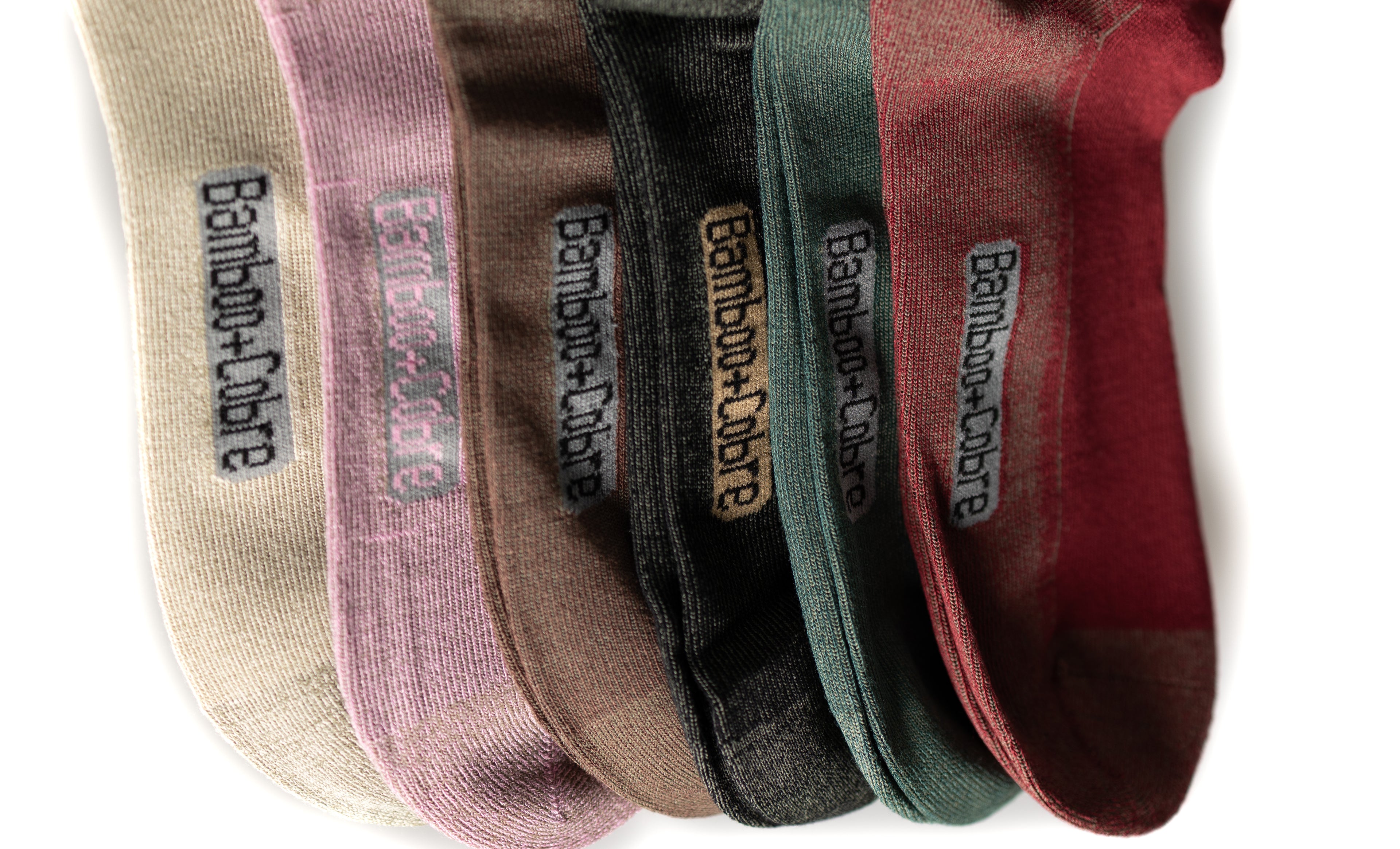 Bamboo & Copper Fiber Neo Socks