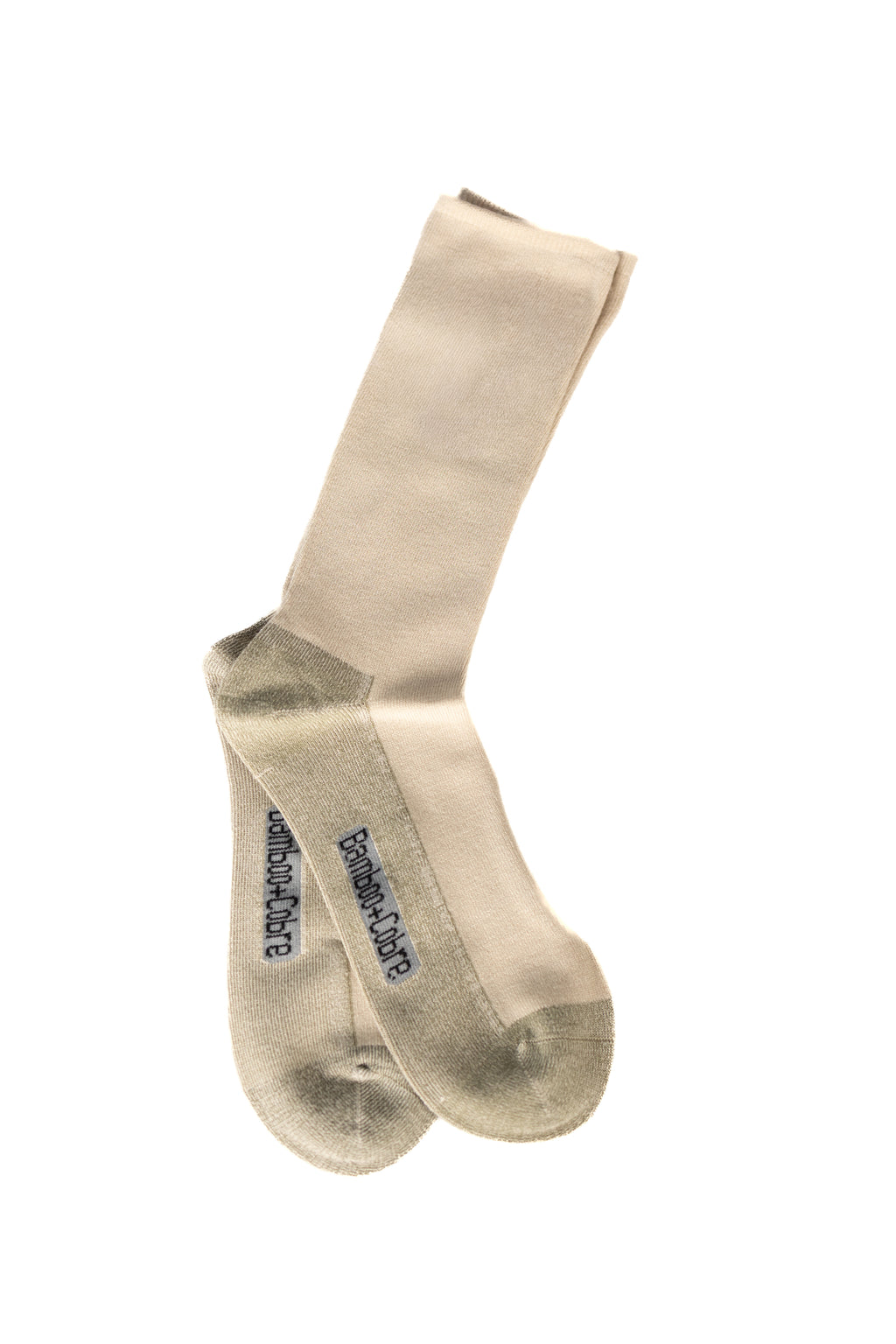 Bamboo & Copper Fiber Neo Socks