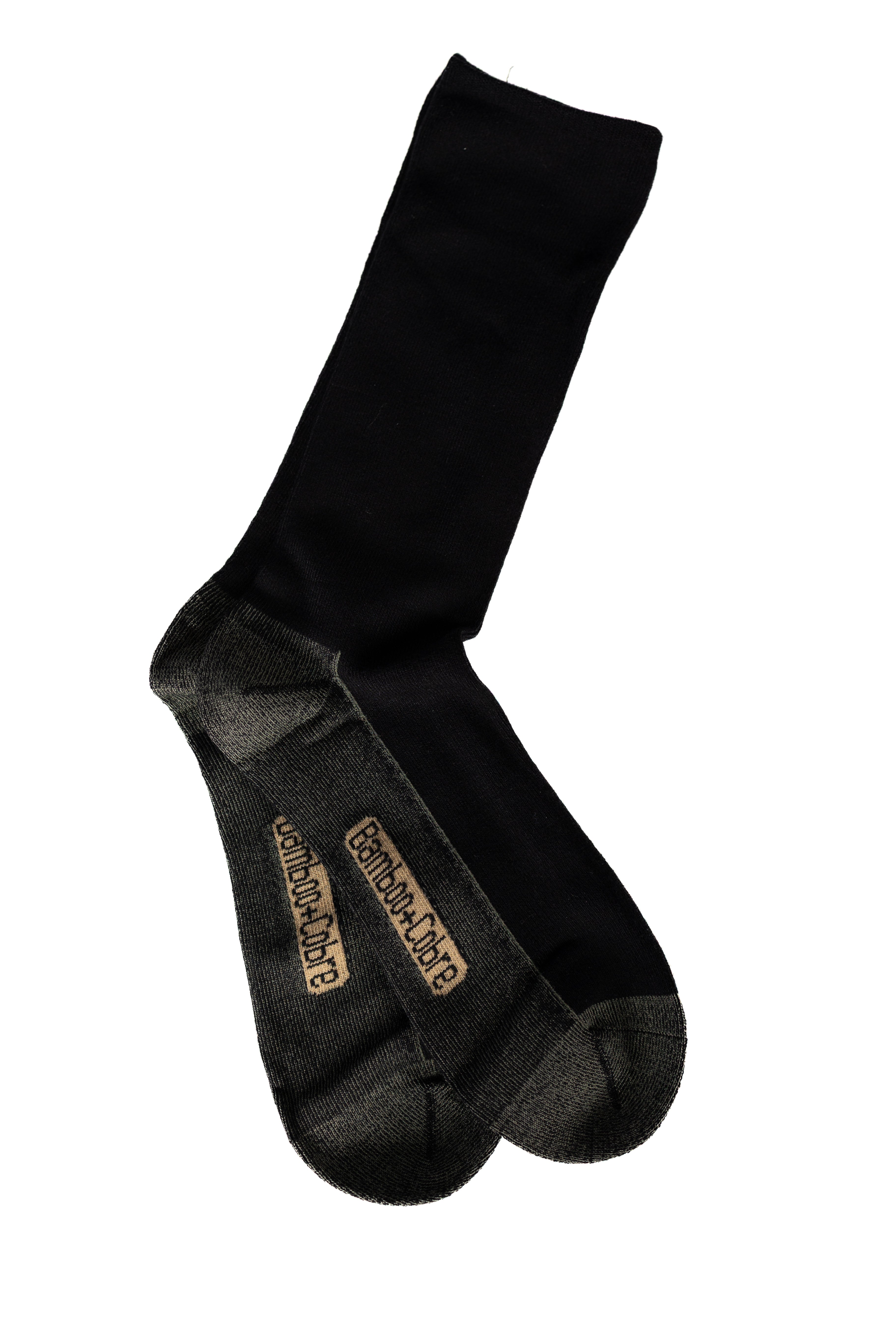 Bamboo & Copper Fiber Neo Socks