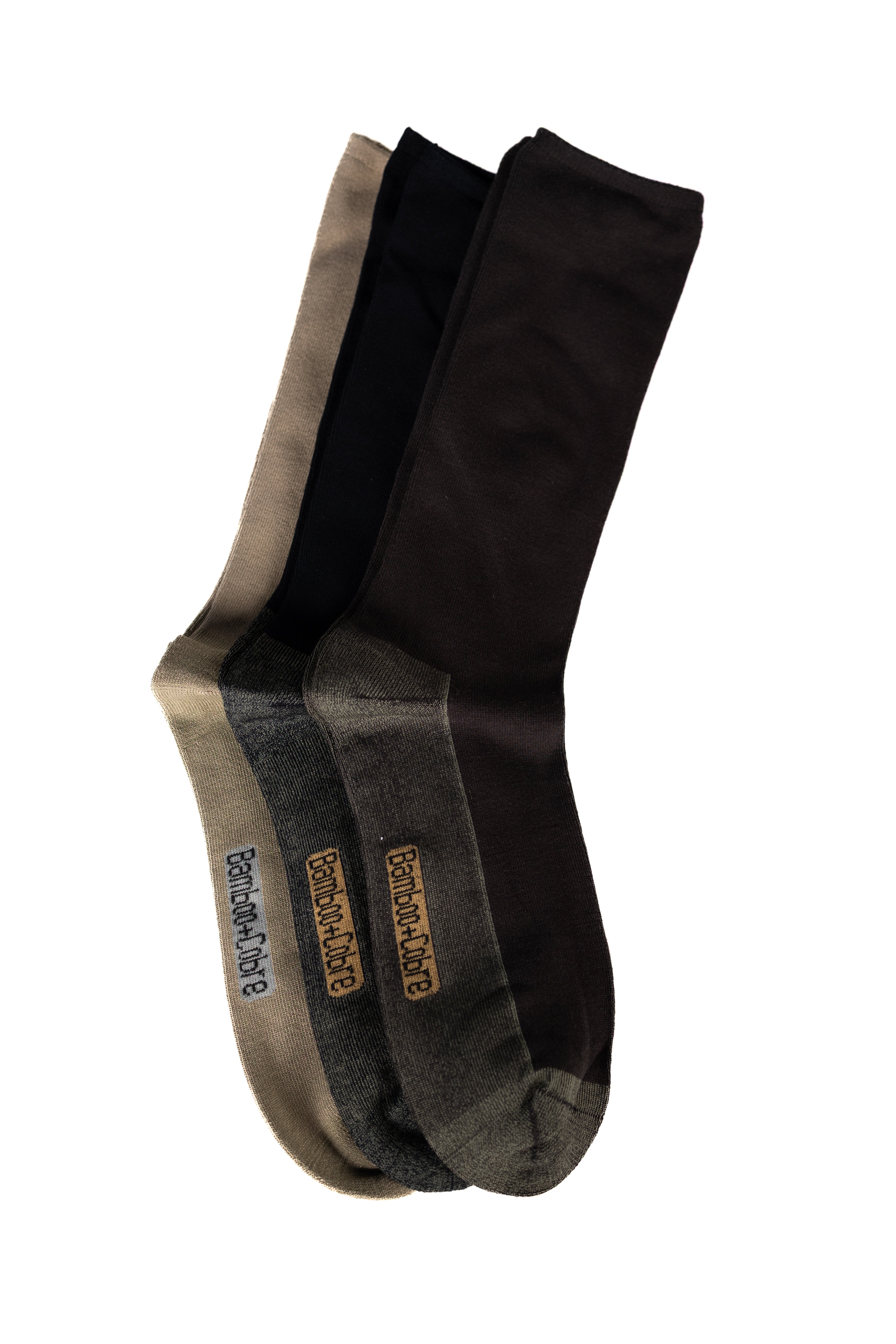 Bamboo & Copper Fiber Classic Socks