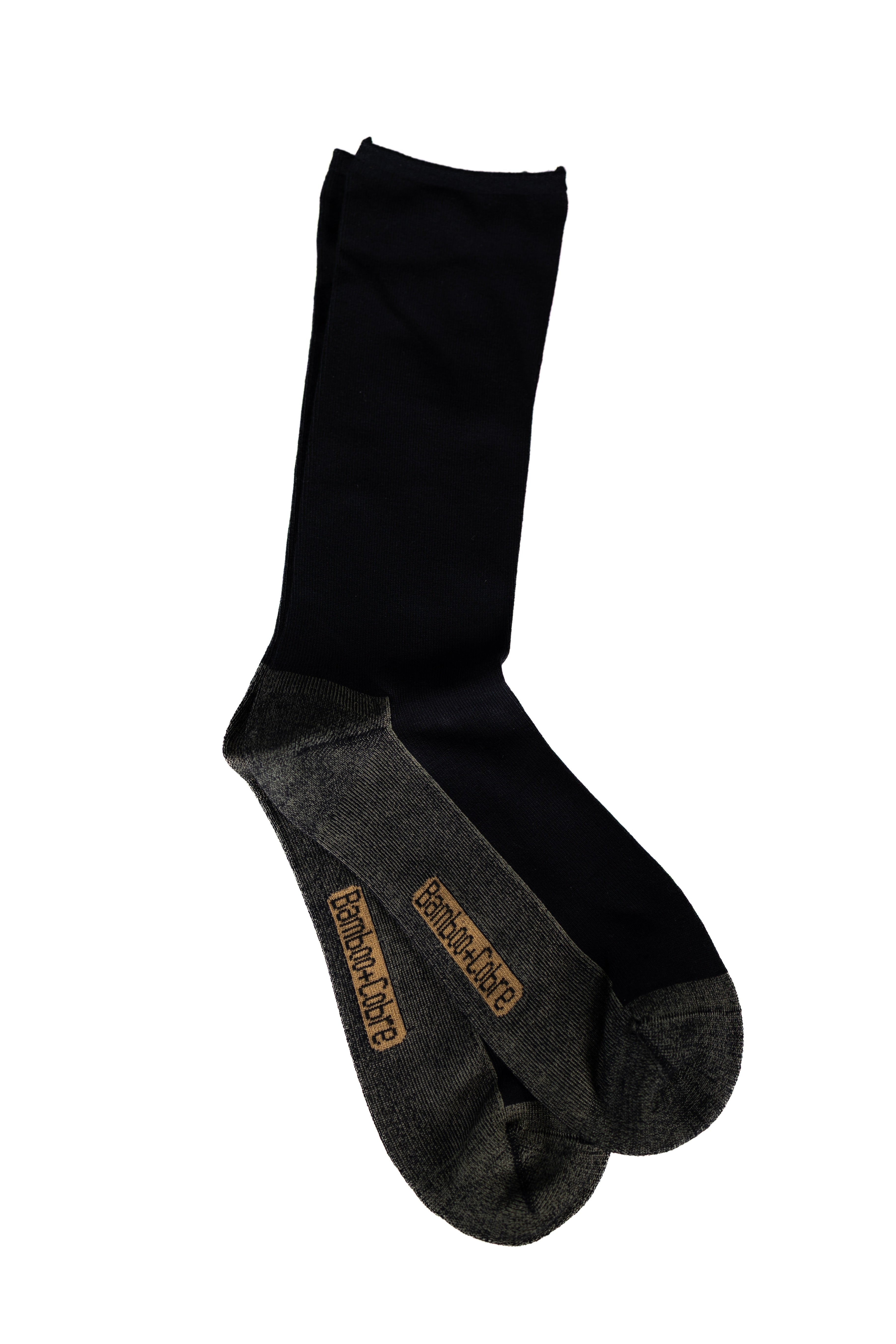Bamboo & Copper Fiber Classic Socks