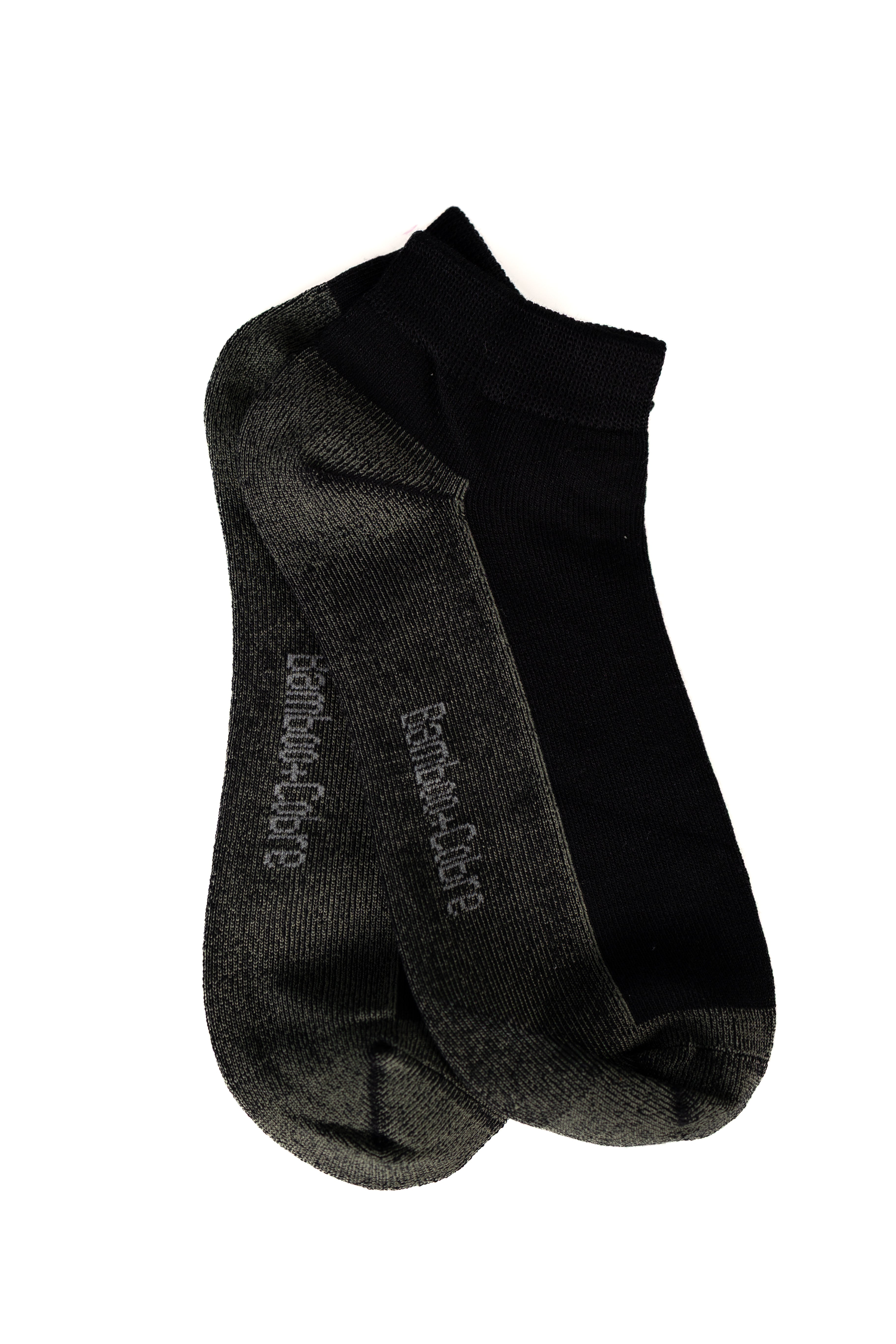 Bamboo & Copper Fiber Urban Socks