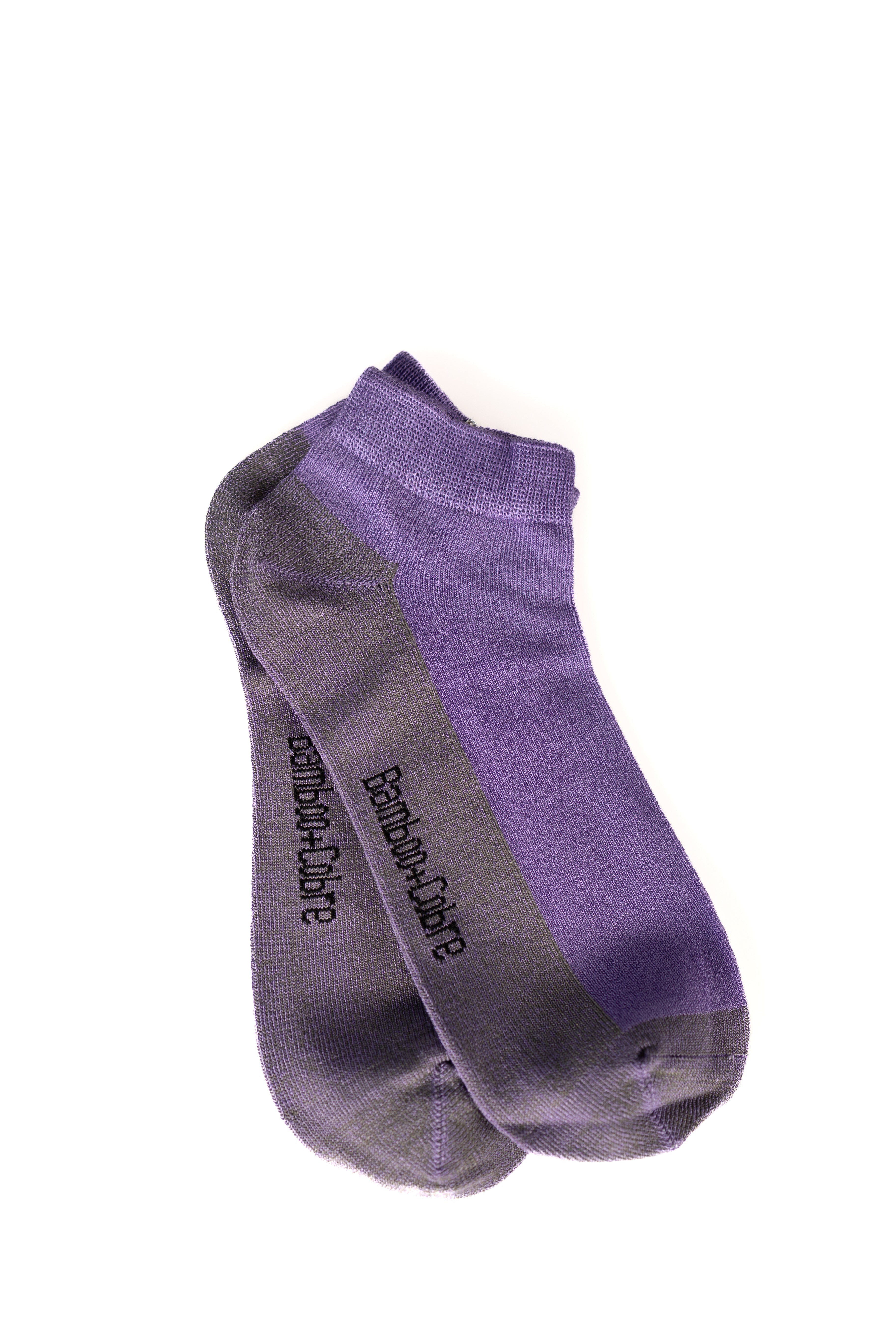 Bamboo & Copper Fiber Urban Socks