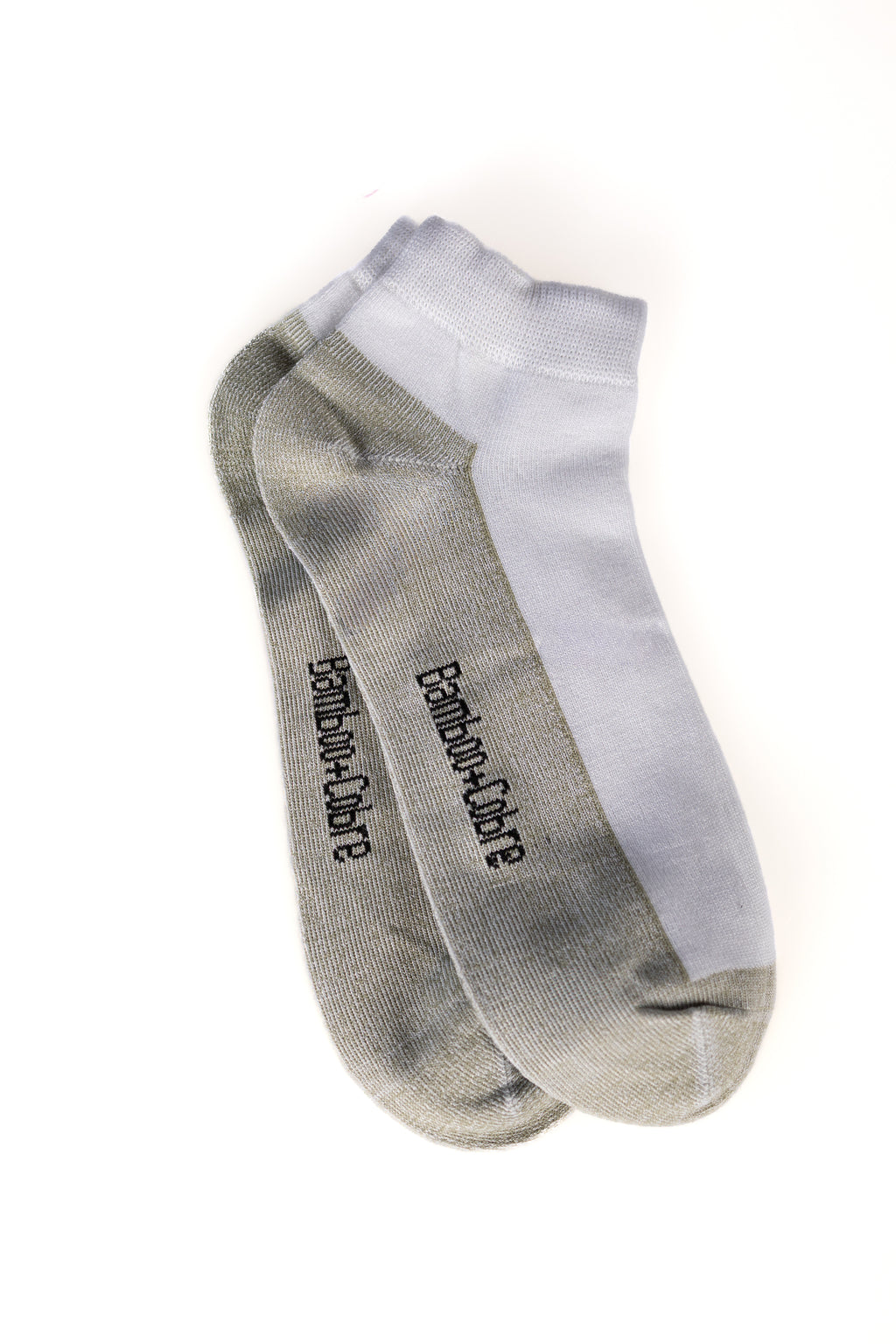 Bamboo & Copper Fiber Urban Socks