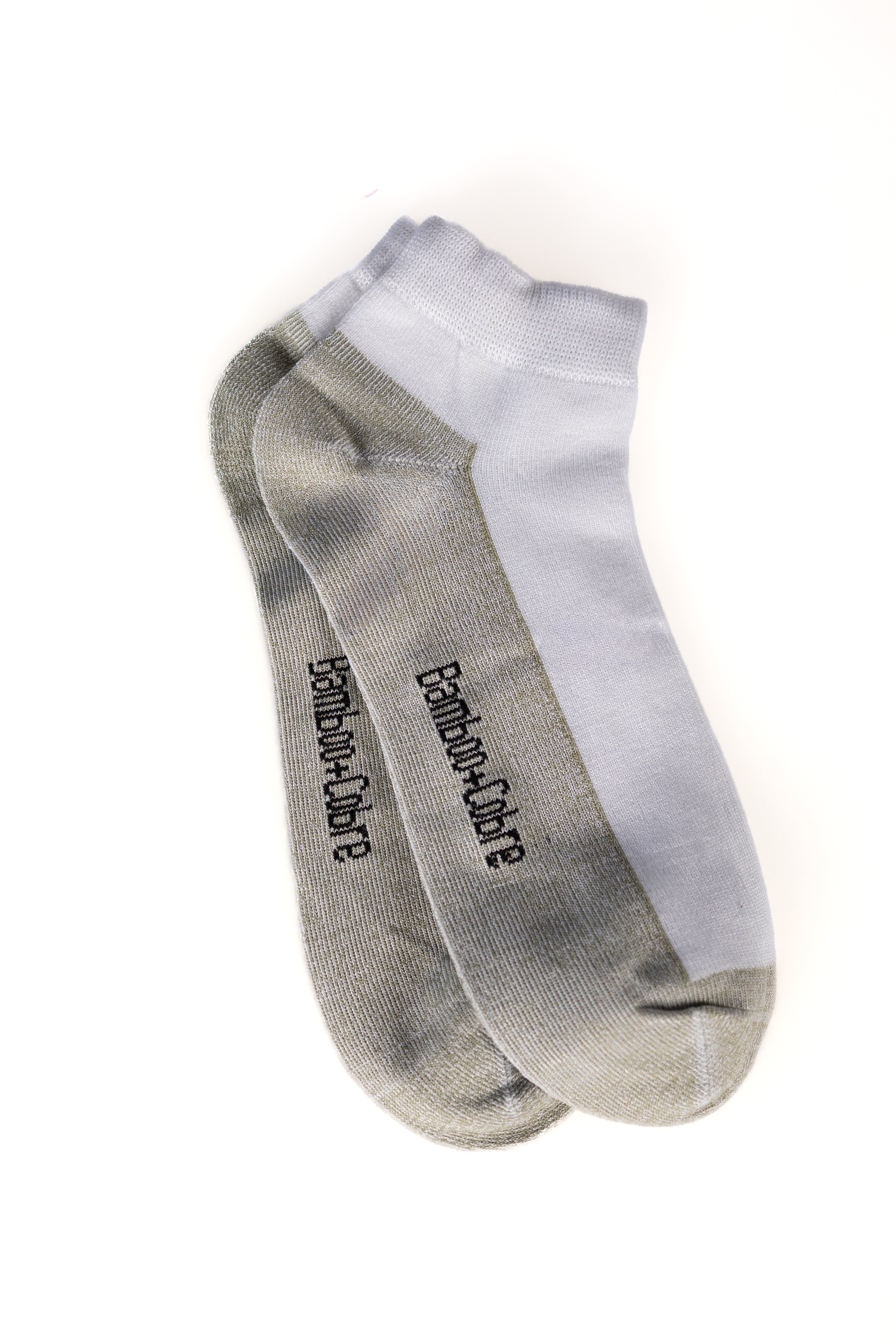 Bamboo & Copper Fiber Urban Socks