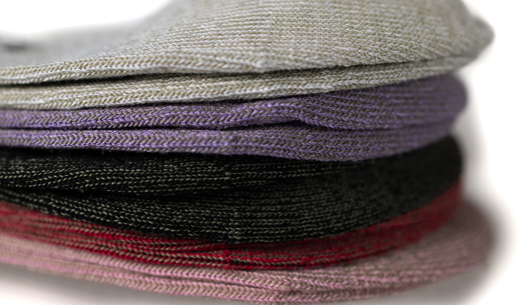 Bamboo & Copper Fiber Urban Socks