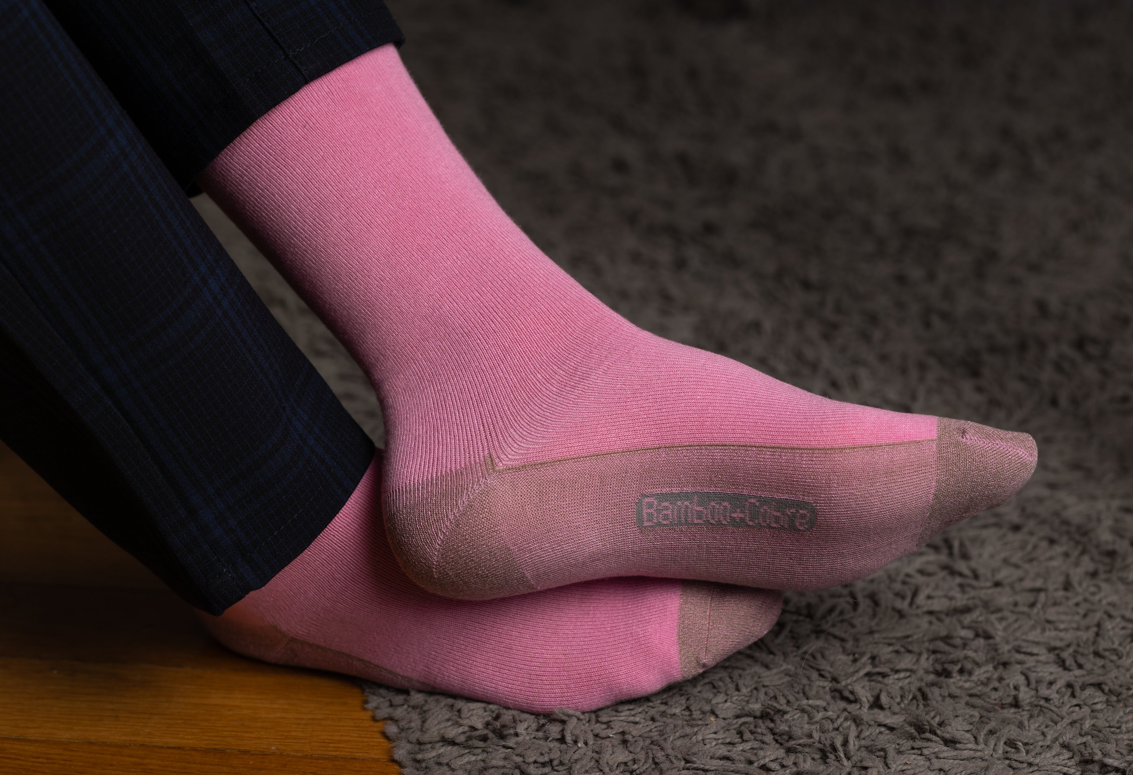 Bamboo & Copper Fiber Neo Socks