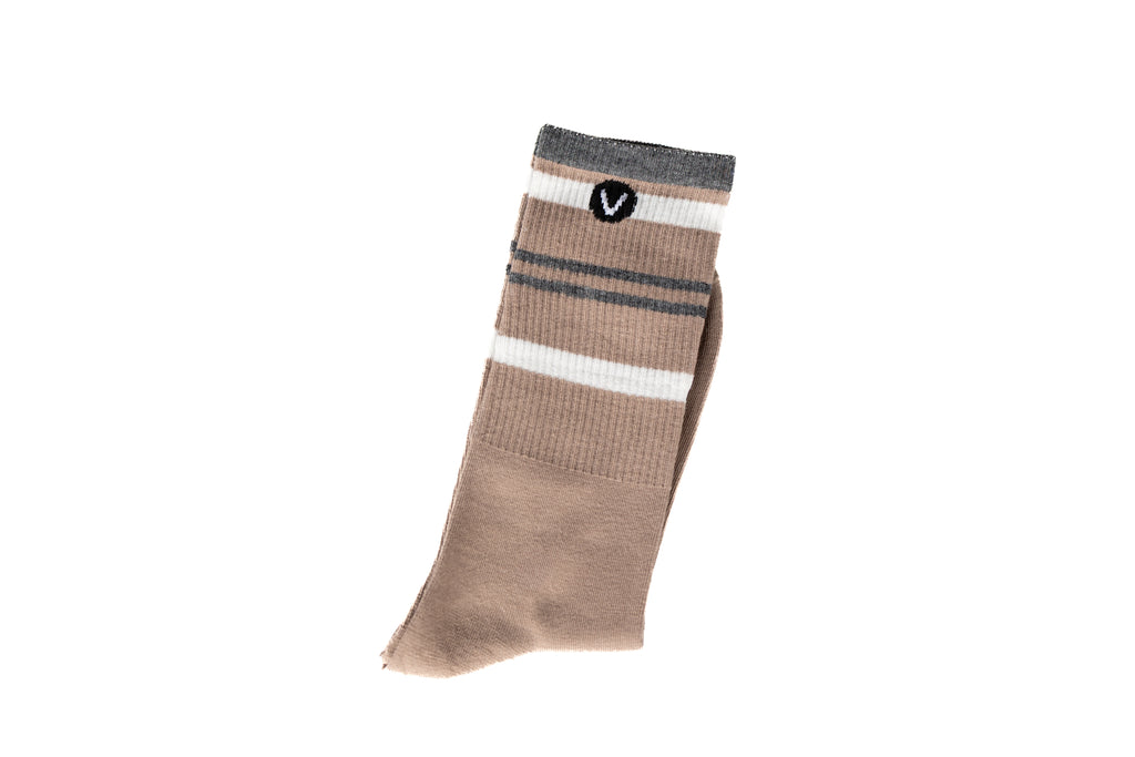 Cotton & Copper Fiber Soft Classic socks
