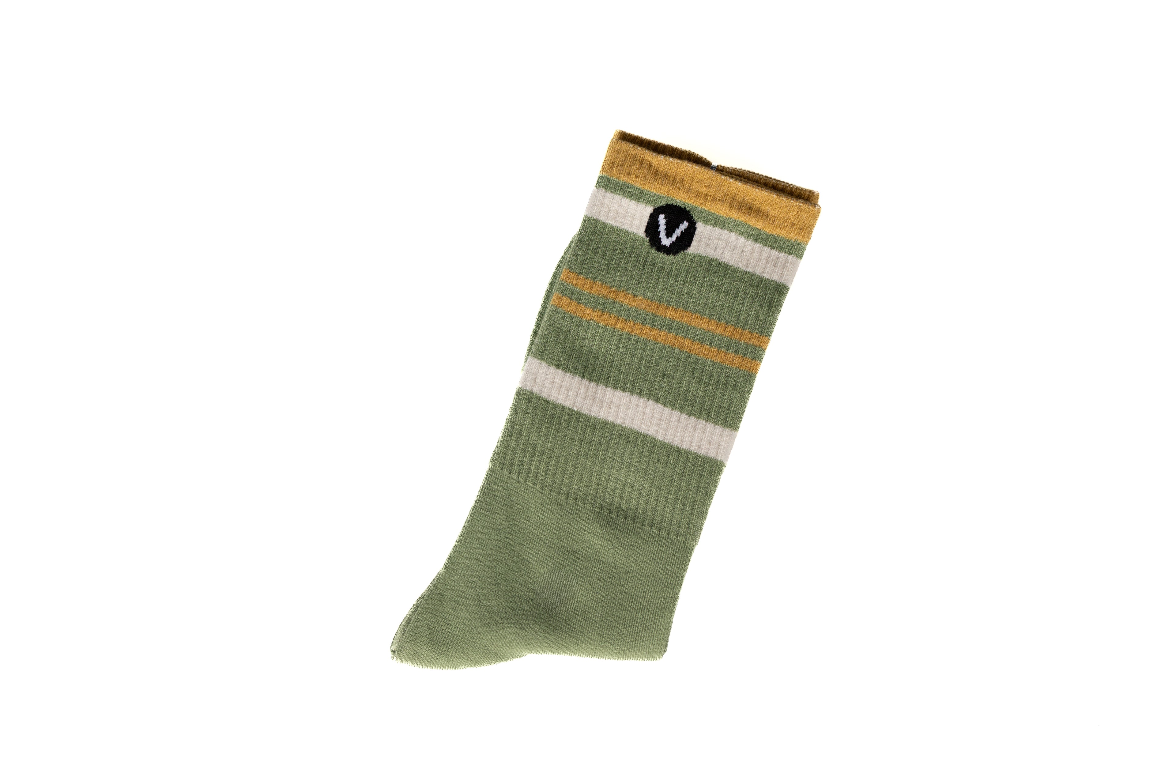 Cotton & Copper Fiber Soft Classic socks