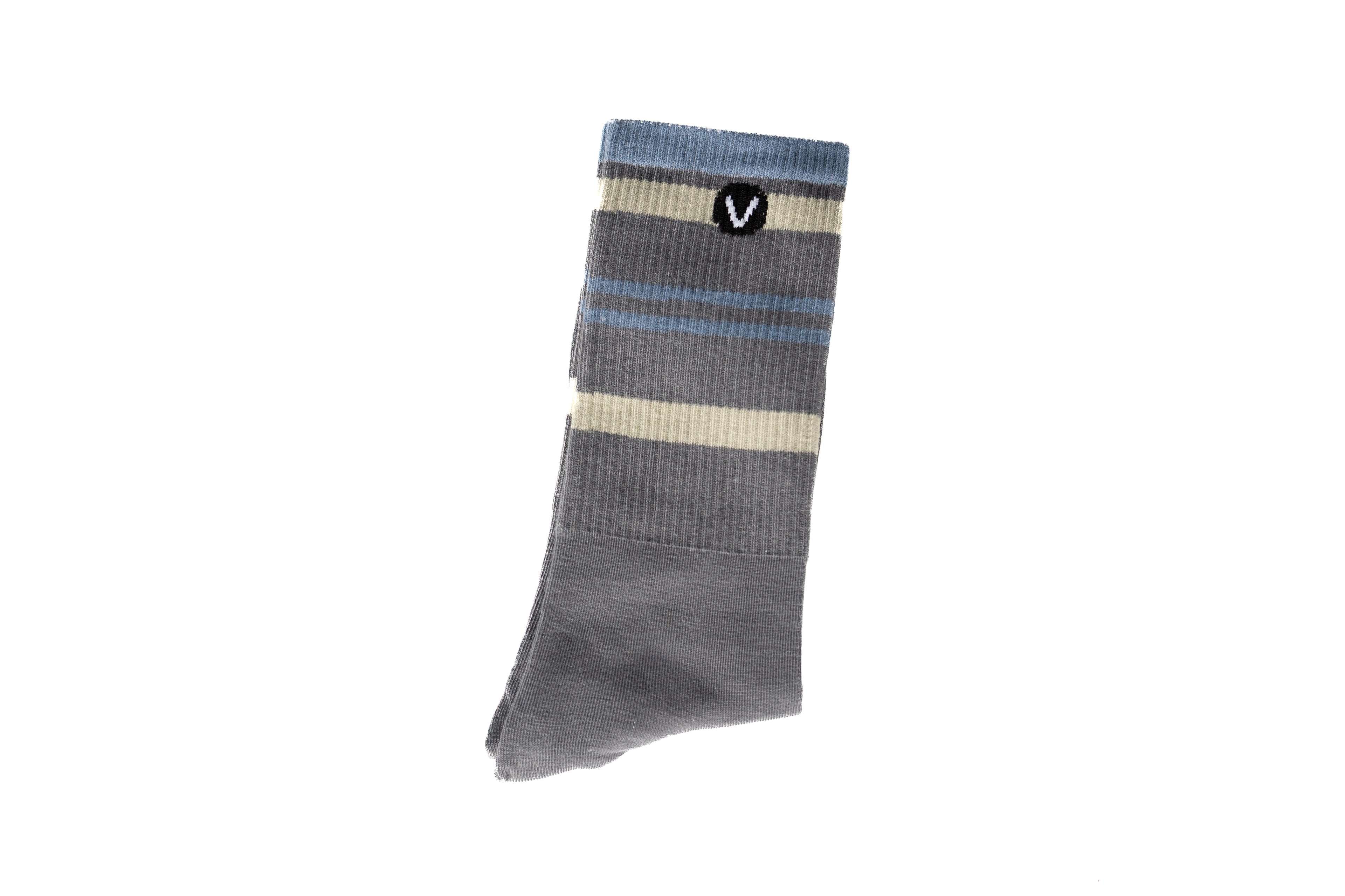 Cotton & Copper Fiber Soft Classic socks