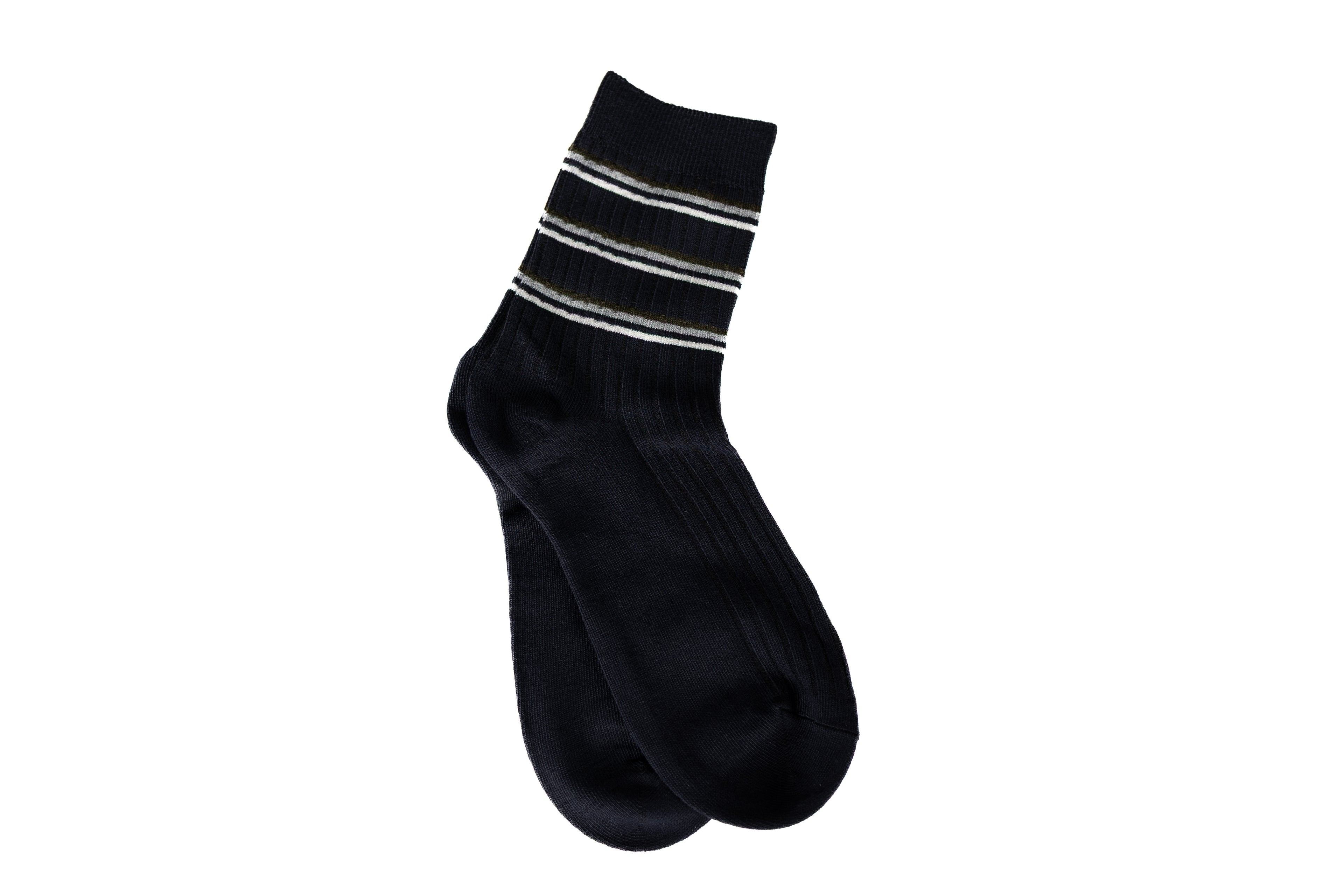 Cotton & Copper Fiber Classic socks