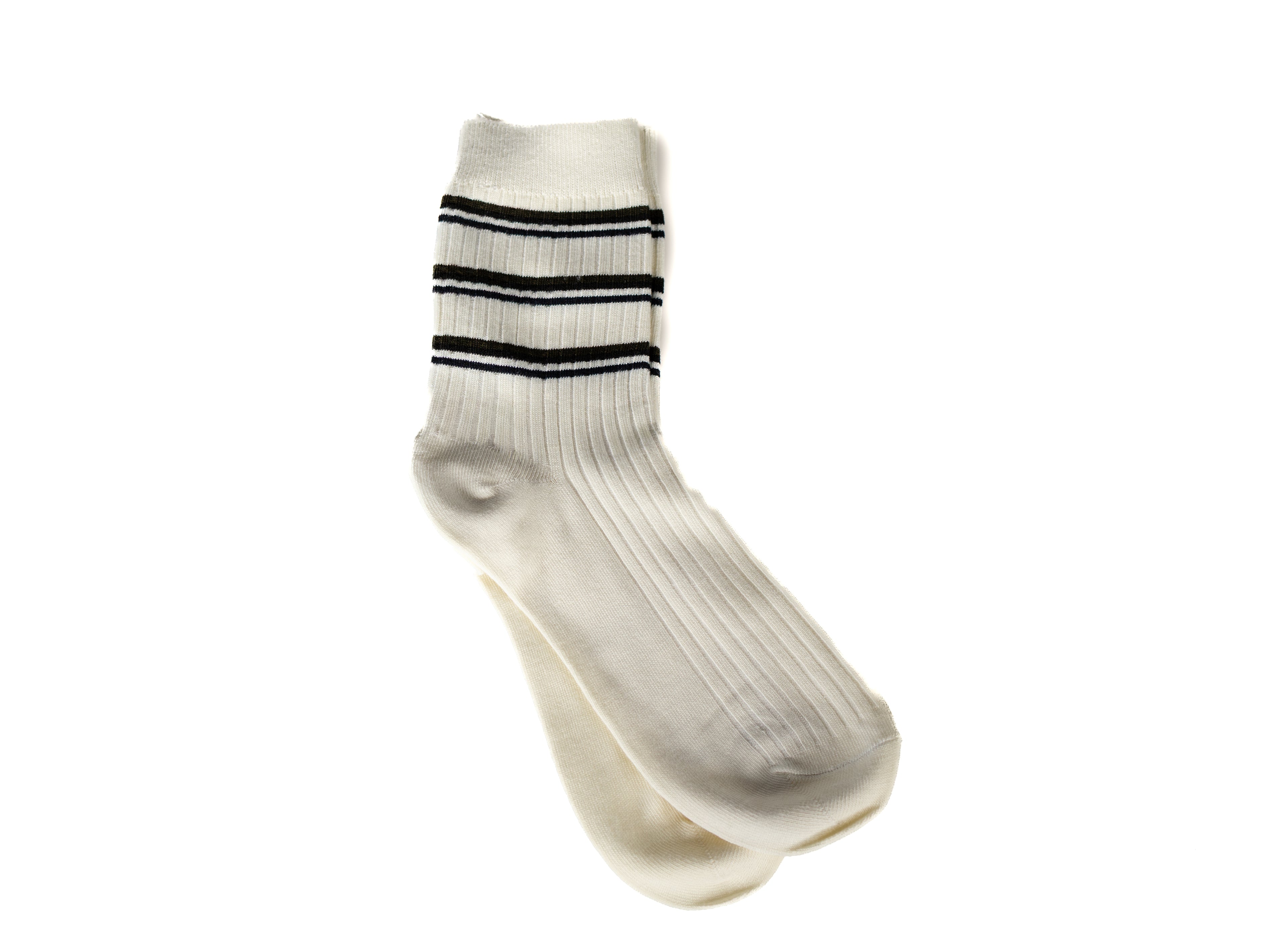 Cotton & Copper Fiber Classic socks