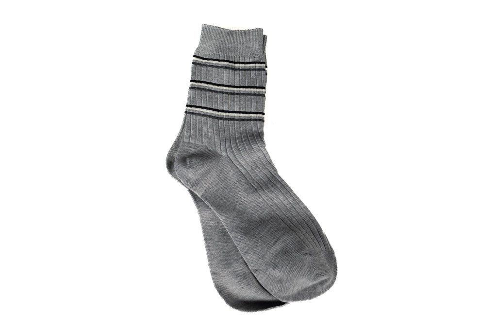 Cotton & Copper Fiber Classic socks