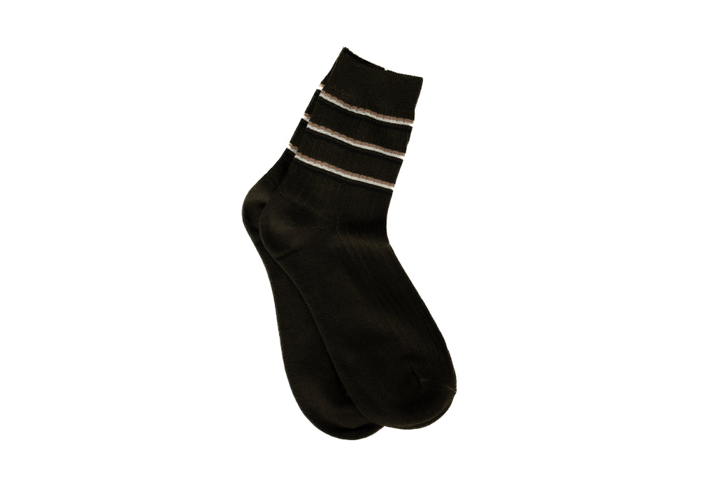 Cotton & Copper Fiber Classic socks