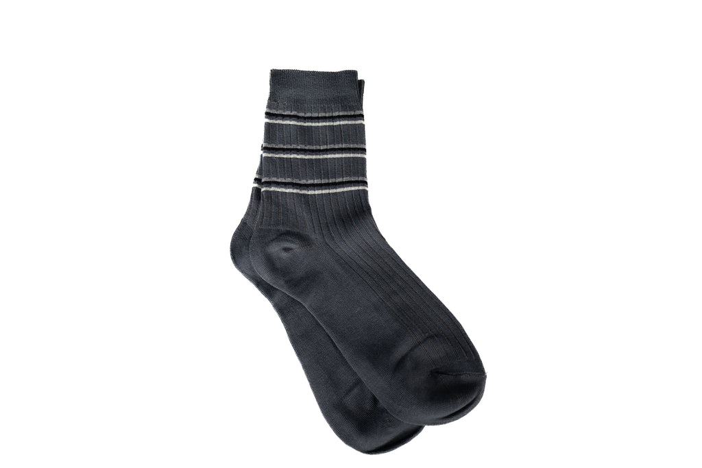Cotton & Copper Fiber Classic socks