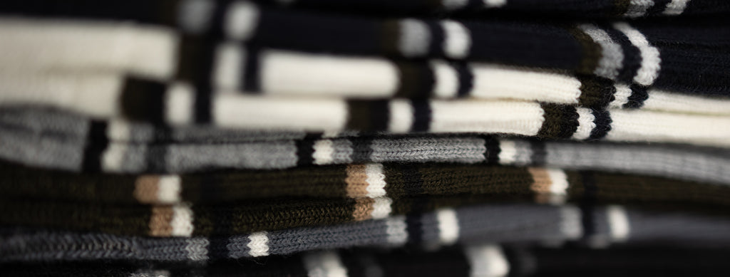 Cotton & Copper Fiber Classic socks