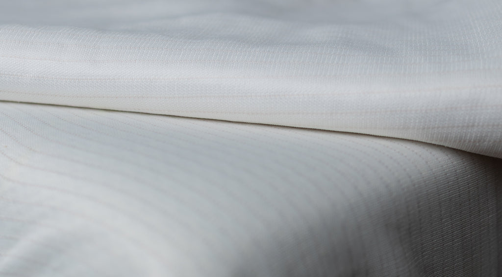 Matratzenauflage mit Kupferfaden